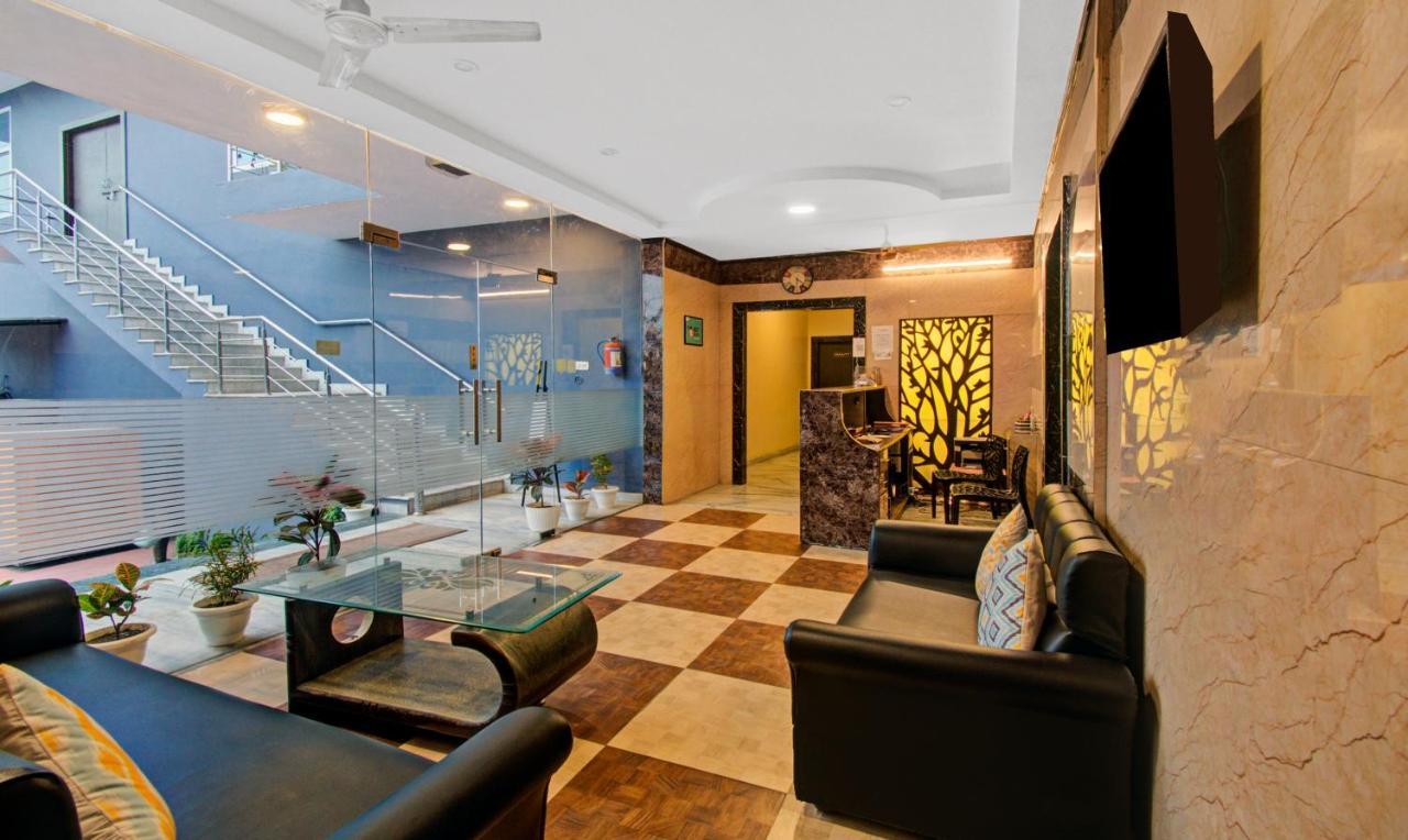 Treebo Trend Dream Palace Dźajpur Zewnętrze zdjęcie