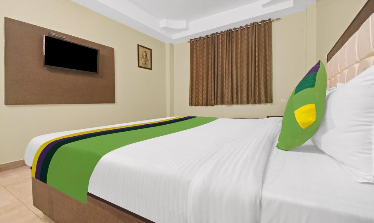 Treebo Trend Dream Palace Dźajpur Zewnętrze zdjęcie