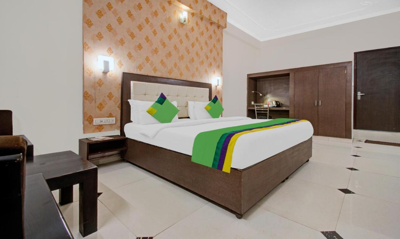 Treebo Trend Dream Palace Dźajpur Zewnętrze zdjęcie