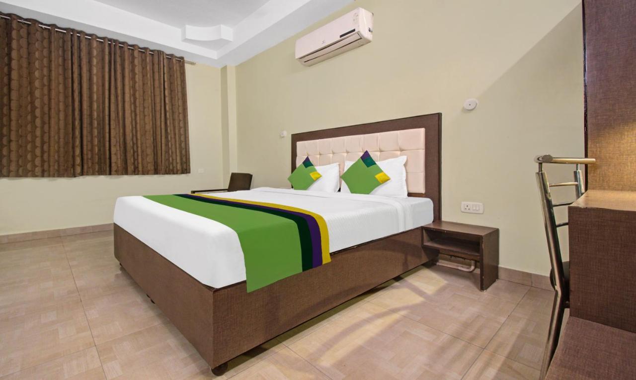 Treebo Trend Dream Palace Dźajpur Zewnętrze zdjęcie