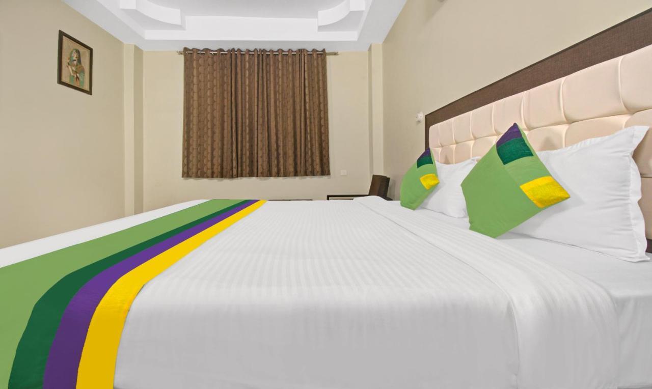 Treebo Trend Dream Palace Dźajpur Zewnętrze zdjęcie