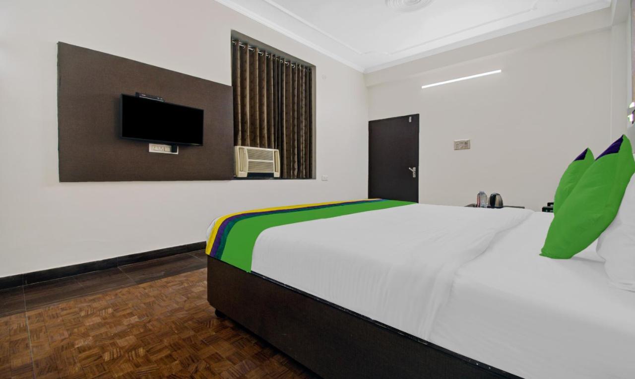 Treebo Trend Dream Palace Dźajpur Zewnętrze zdjęcie