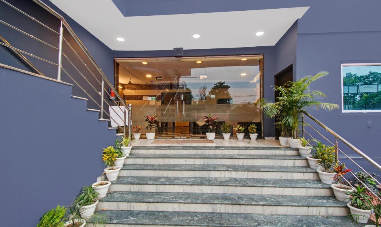 Treebo Trend Dream Palace Dźajpur Zewnętrze zdjęcie