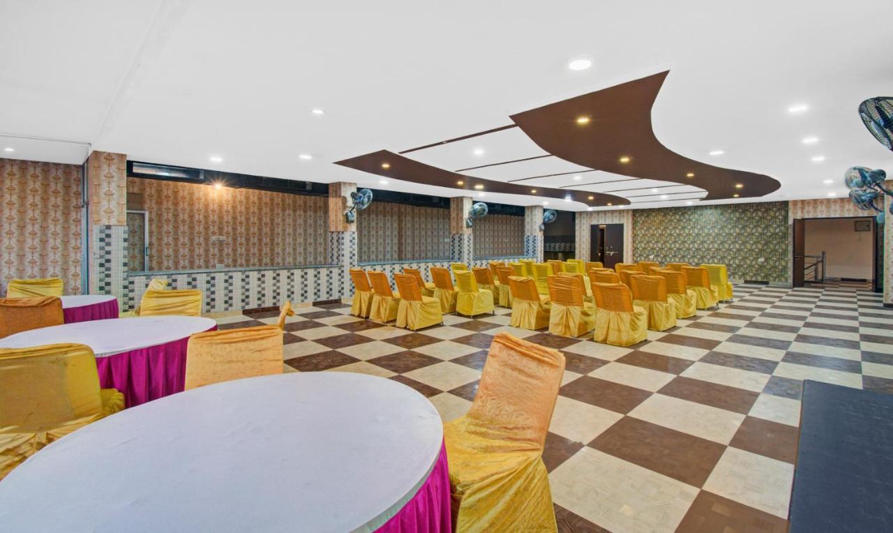 Treebo Trend Dream Palace Dźajpur Zewnętrze zdjęcie