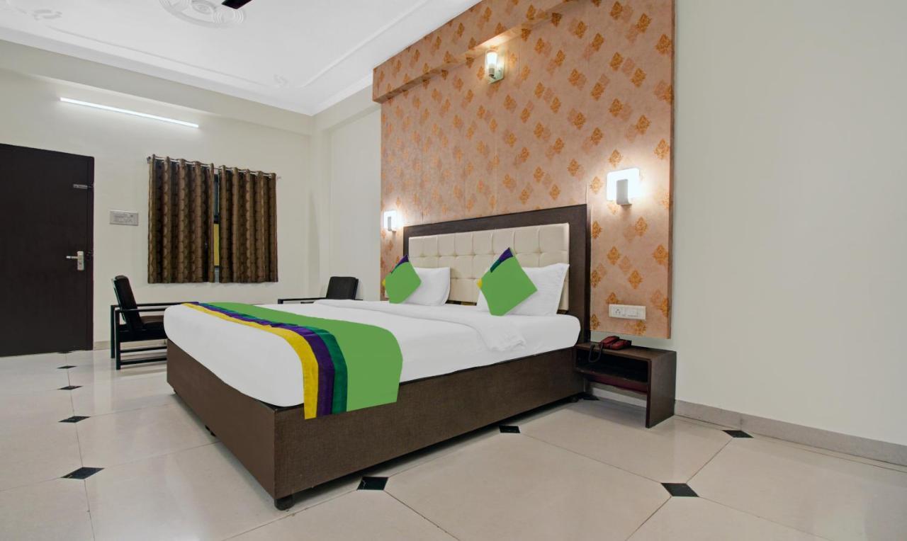 Treebo Trend Dream Palace Dźajpur Zewnętrze zdjęcie