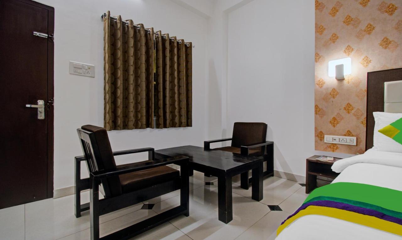 Treebo Trend Dream Palace Dźajpur Zewnętrze zdjęcie