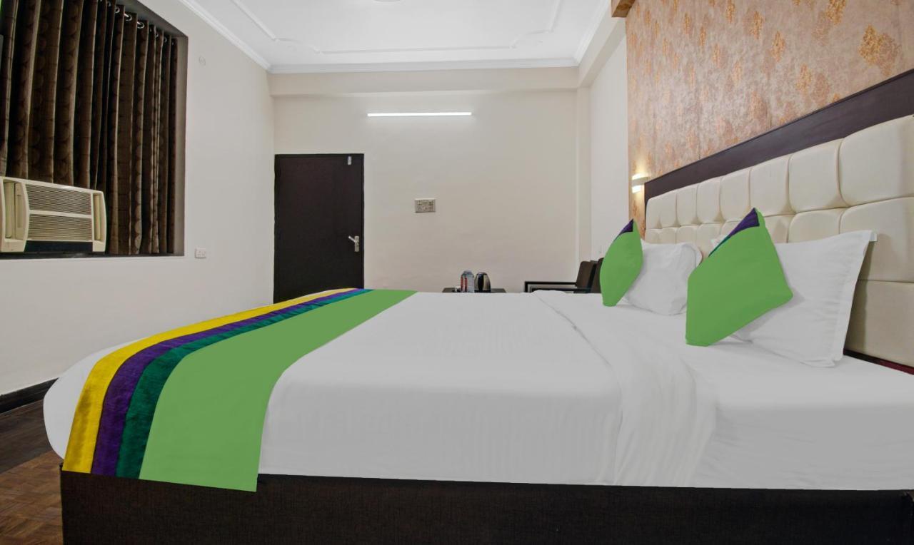 Treebo Trend Dream Palace Dźajpur Zewnętrze zdjęcie