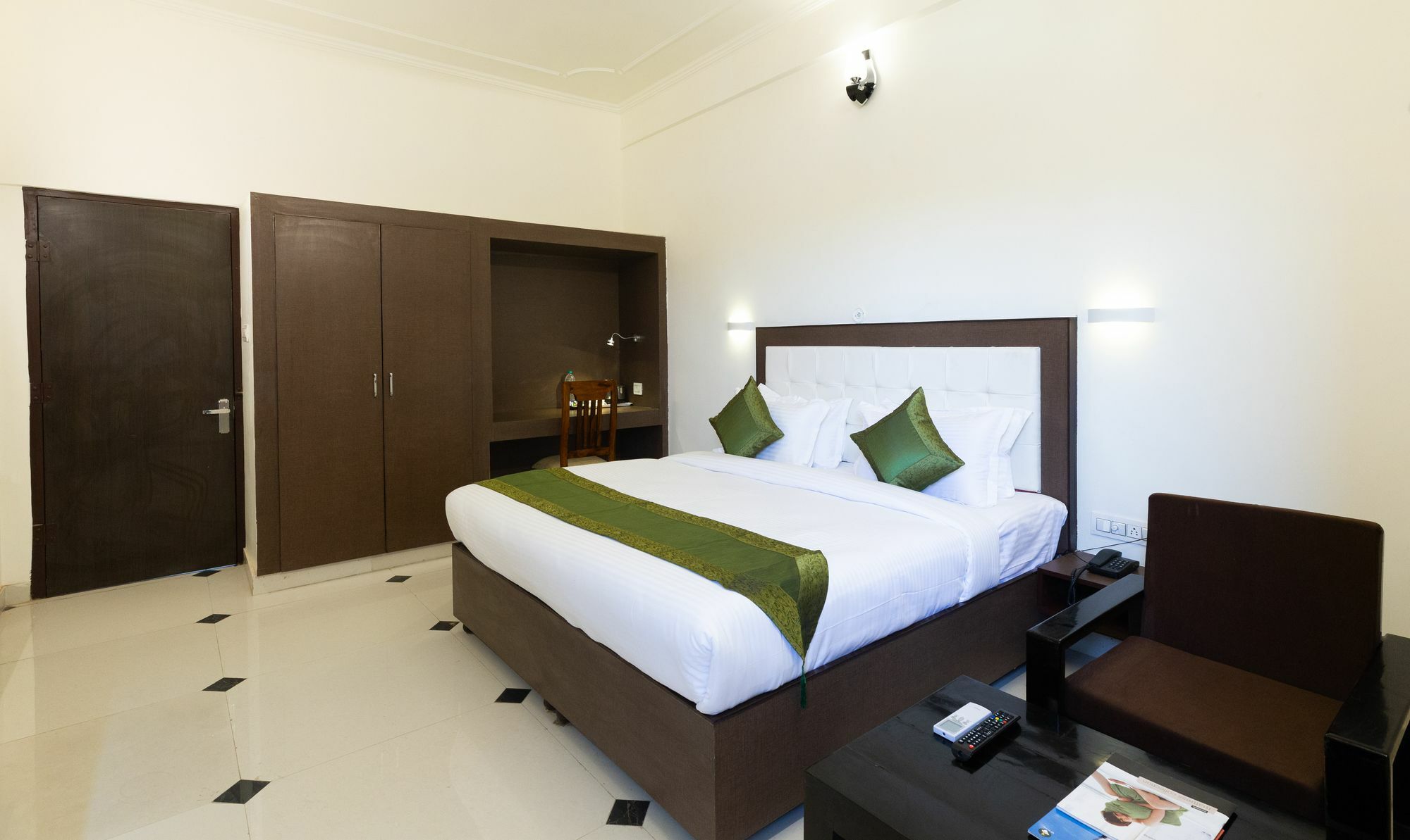 Treebo Trend Dream Palace Dźajpur Zewnętrze zdjęcie
