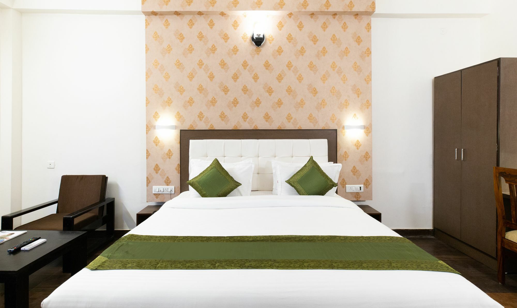 Treebo Trend Dream Palace Dźajpur Zewnętrze zdjęcie