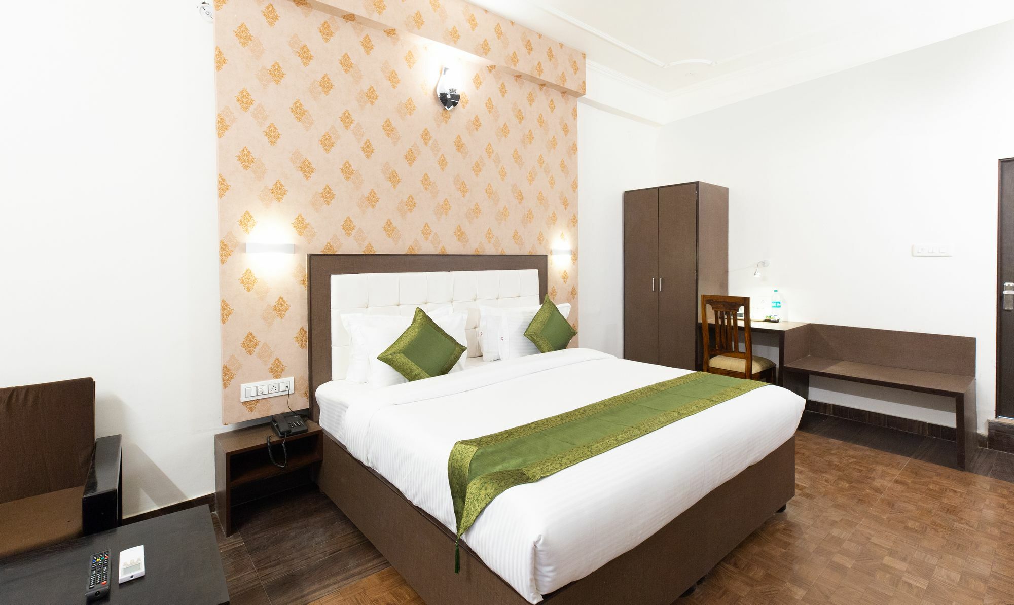 Treebo Trend Dream Palace Dźajpur Zewnętrze zdjęcie