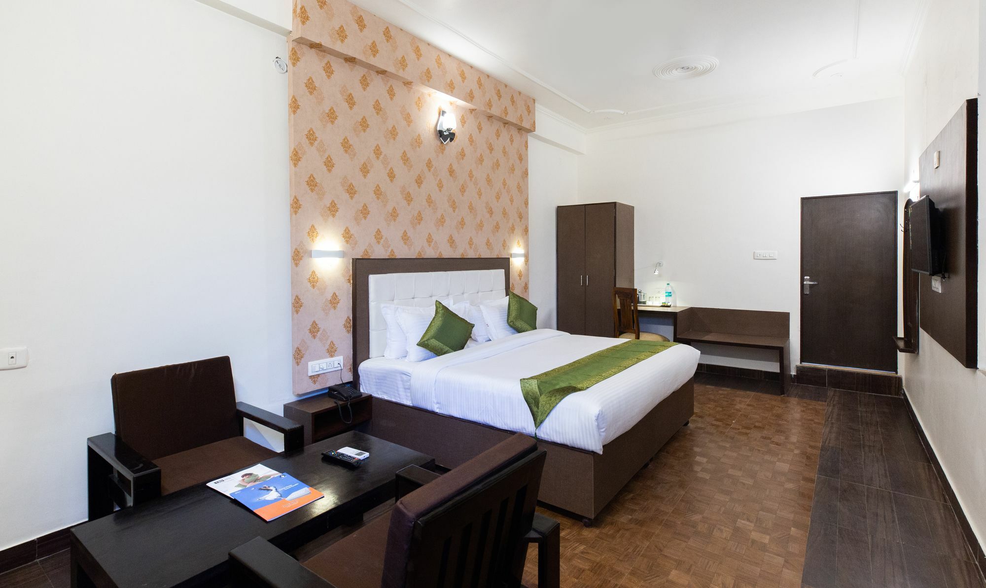 Treebo Trend Dream Palace Dźajpur Zewnętrze zdjęcie