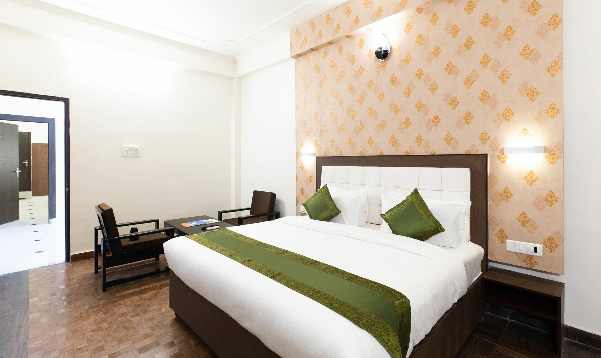 Treebo Trend Dream Palace Dźajpur Zewnętrze zdjęcie
