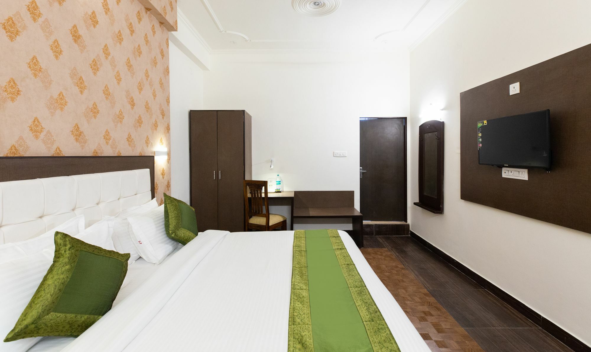 Treebo Trend Dream Palace Dźajpur Zewnętrze zdjęcie